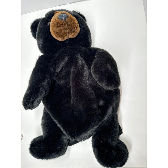 Aurora Handbags - Aurora backpack bear backpack  16in